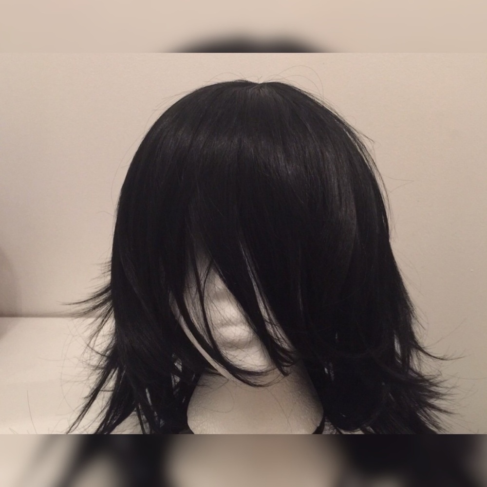 COPY - COPY - Mid-length shag wig